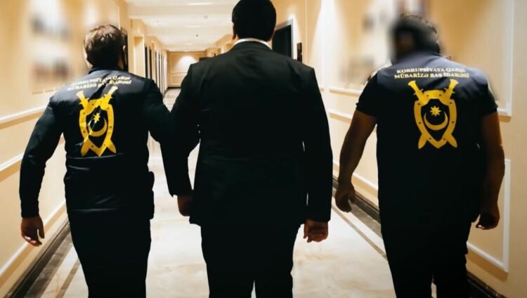 Maştağa Psixiatriya Xəstəxanasında ƏMƏLİYYAT: Elxan Əsədov saxlanıldı – FOTO