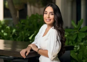 Leyla Əliyeva “Sinxronizasiya” sərgisindən paylaşım etdi – FOTO