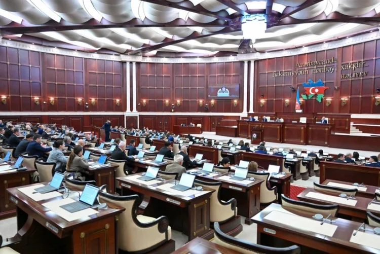 Milli Məclisin növbəti iclasının vaxtı və gündəliyi…