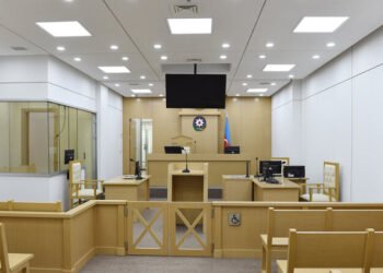 Bakıda ana oğlunun qatilini bağışladı