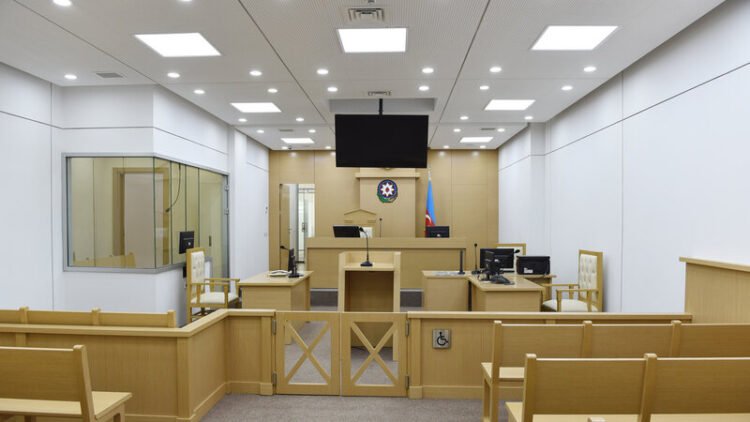 Bakıda ana oğlunun qatilini bağışladı