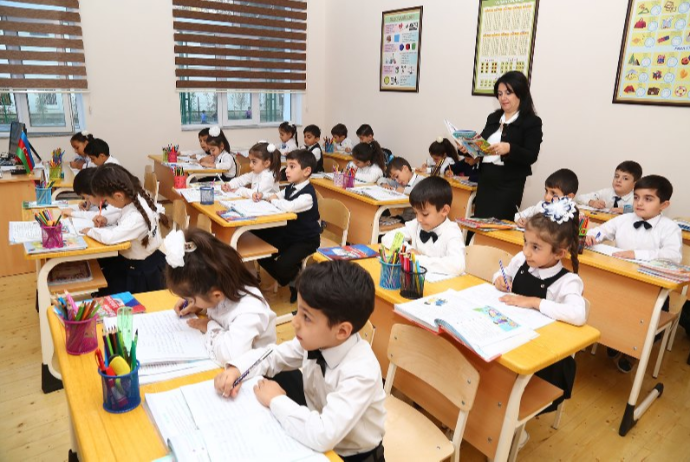 Məktəblilərin qış tətili başa çatdı