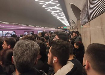 Bakı Metropoliteni məlumat yaydı – FOTOLAR