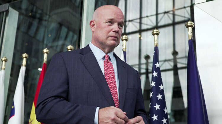 ABŞ nümayəndəsi Zelenskinin “zaman qrafiki” iddialarını rədd etdi