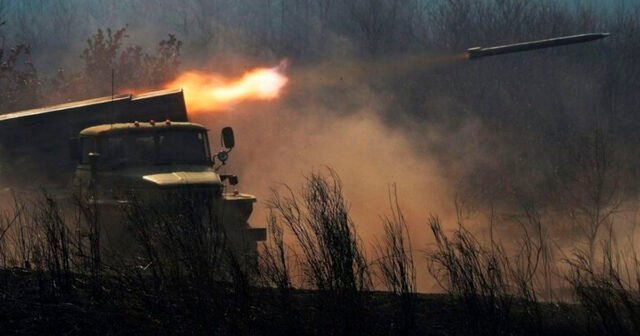 Belqorod atəş altında – kütləvi dron zərbəsi