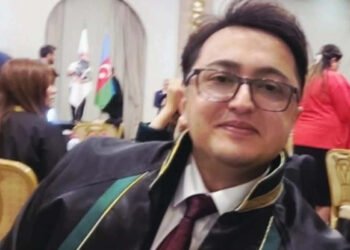 39 yaşlı vəkil qəfil öldü