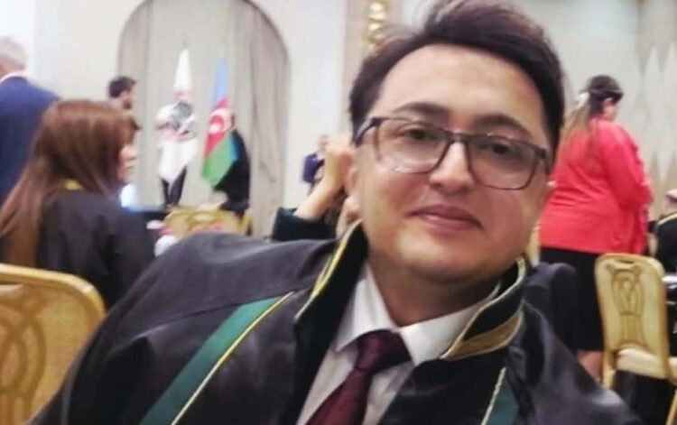 39 yaşlı vəkil qəfil öldü