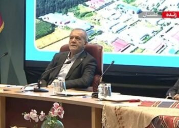 Pezeşkian Gülüstana gəldi: Azərbaycanca şeir oxudu – VİDEO