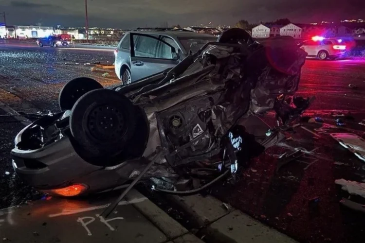 Bakı-Quba yolunda dəhşətli qəza: bacı və qardaş öldü