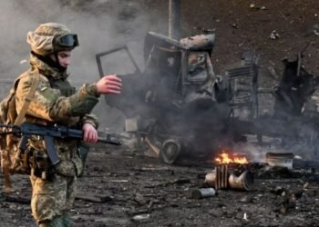 Səngərlərdəki Ukrayna qoşunları ciddi təhlükə ilə üzləşib