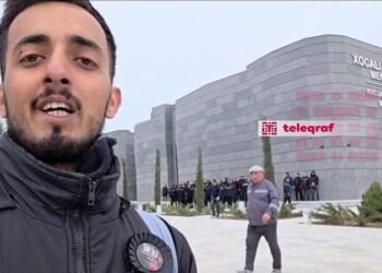 Bakıdan piyada yola düşən şəhid nəvəsi Xocalıya çatdı – FOTO