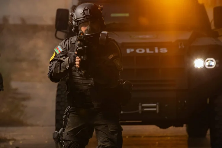 Əməliyyat: narkoşəbəkə üzvləri həbs edildi – VİDEO