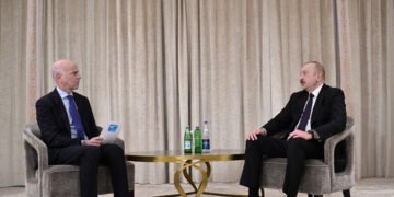 ABŞ-ın Vitse-prezidentinin səfəri çox mühüm idi – İlham Əliyev