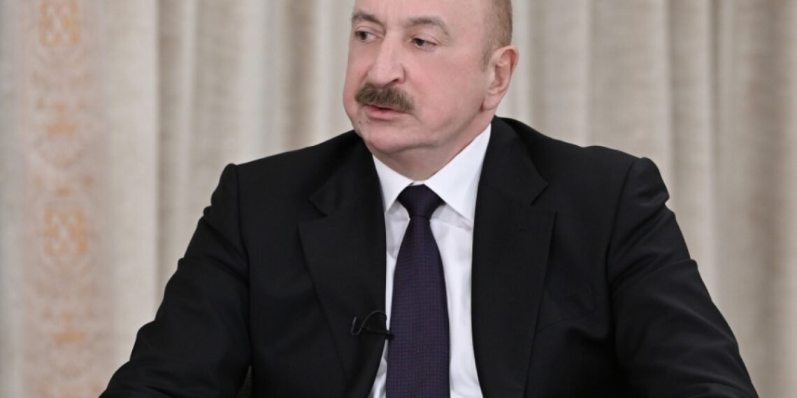 İlham Əliyev qanunsuz separatçı rejimin liderlərinə verilən cəzadan danışdı