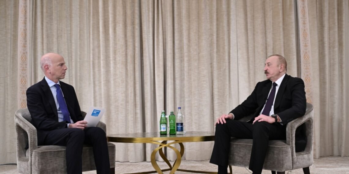 Bizə Fransa ilə heç bir problem lazım deyil – Prezident