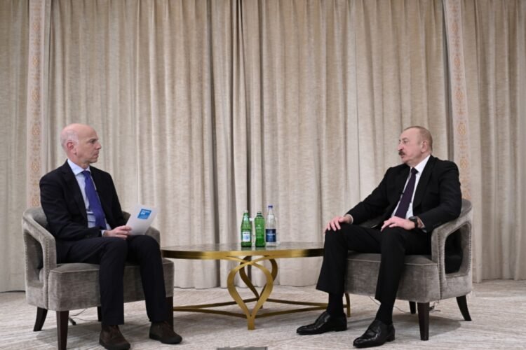 Bizə Fransa ilə heç bir problem lazım deyil – Prezident