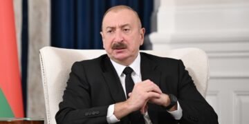 Paşinyan da mənimlə eyni fikirdədir – İlham Əliyev