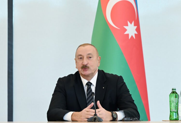 İqtisadiyyatımıza 350 milyard dollardan çox sərmayə qoyulub – İlham Əliyev