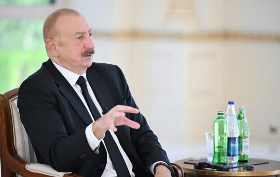 “Separatçıları əfv edə bilərsinizmi” sualına Prezidentin cavabı