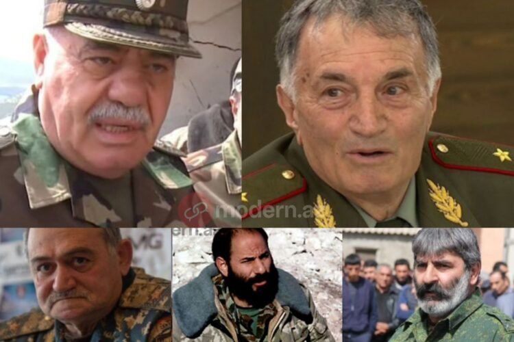 Xocalı qatillərinin rüsvayçı aqibəti… – FOTOLAR