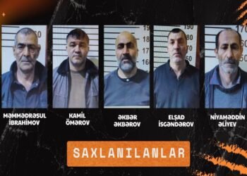 Qaradağda qızılaxtaranlar saxlanıldı – VİDEO