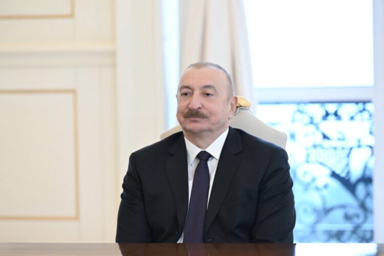 Azərbaycan bölgədə yaranmış vəziyyətdən narahatdır – Prezident