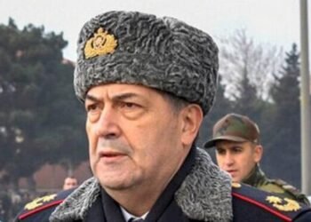 Məşhur generalımız vəzifədən gedir – Raport yazd