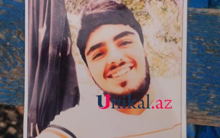 Gəncədə qətl: ölən də, öldürən də müharibə iştirakçısıdır – FOTO