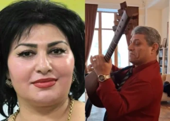 Ölümündən 3 dəqiqə əvvəl saz çalıb – VİDEO