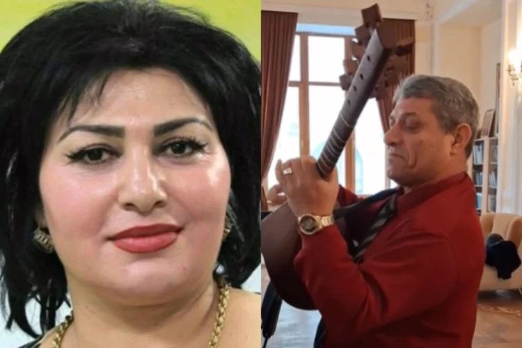 Ölümündən 3 dəqiqə əvvəl saz çalıb – VİDEO