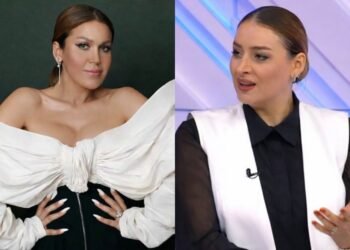 Rəqsanə Səidə Bəkirqızıdan üzr istədi – VİDEO