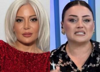 Aparıcı müğənni adaşını tənqid etdi: “Efirə alt paltarında çıxan siz idiniz” – VİDEO