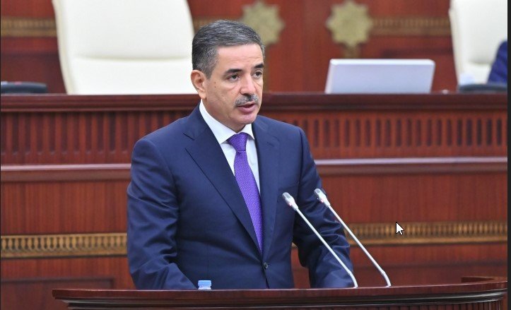 Seyfulla Əzimova ağır itki