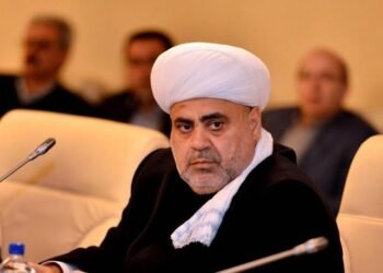 Allahşükür Paşazadənin oğlu vəzifəsindən azad edildi – FOTO