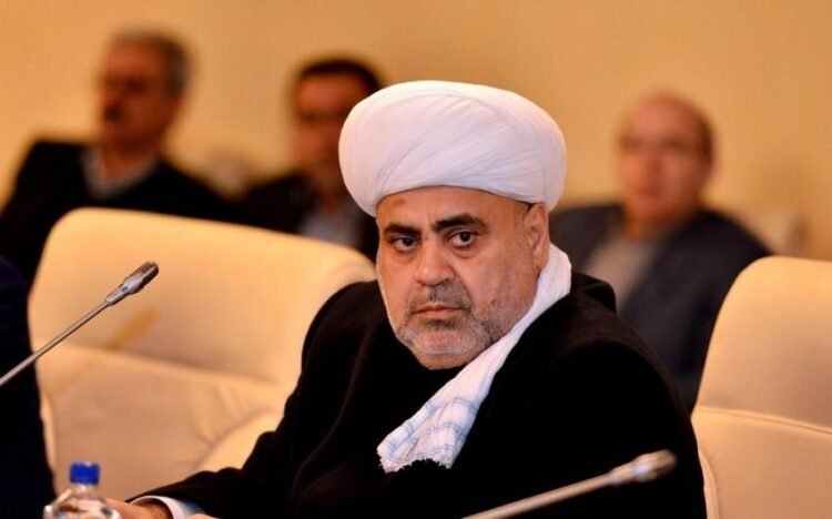 Allahşükür Paşazadənin oğlu vəzifəsindən azad edildi – FOTO