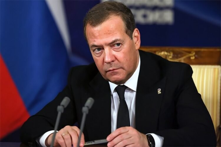 Medvedev: Dünya qarşıdurmaları Rusiyanın planında yoxdur