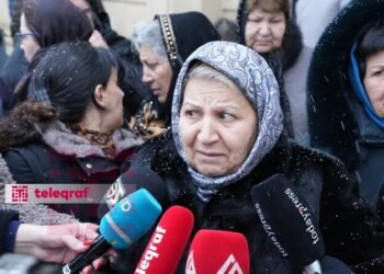 Fəzail Ağamalının xanımı: “Bircə bunu deyə bilərəm”
