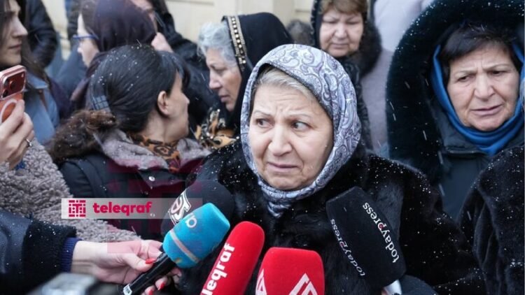 Fəzail Ağamalının xanımı: “Bircə bunu deyə bilərəm”