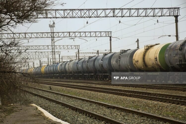 Azərbaycandan Ermənistana 4500 ton dizel yola salınır – FOTOLAR