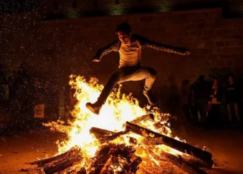 FHN Novruz çərşənbələri ilə bağlı əhaliyə müraciət etdi – VİDEO