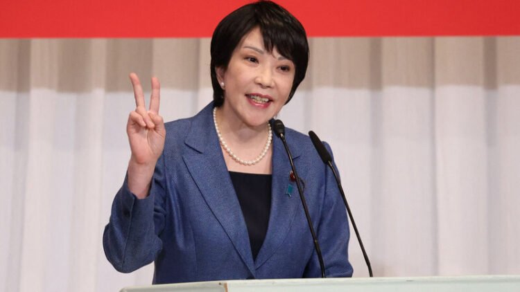 Yaponiyanın baş naziri zədələndi