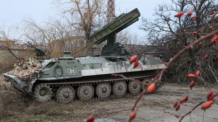 Səmada gərgin gecə: Ukraynanın onlarla pilotsuz aparatı vuruldu