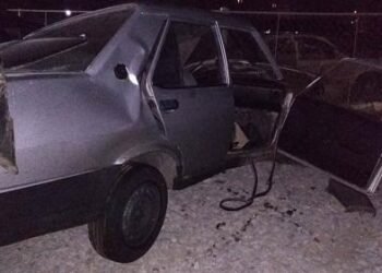 Hərbçilərimiz qəzaya düşdü: ölən və yaralananlar var