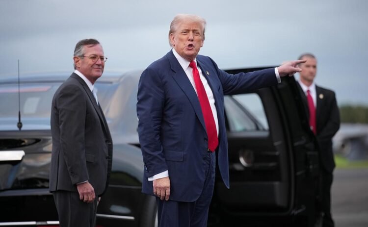 İran razılaşmaya hazırdır, ABŞ isə tələsmir – Tramp