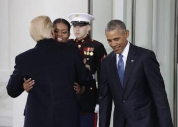 Trampdan Obama və xanımı ilə bağlı yayılan videoya reaksiya