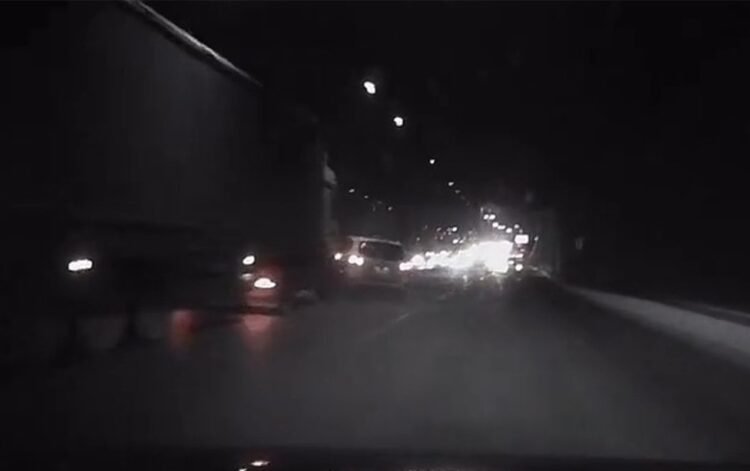 Bakıda tuneldə ağır qəza – VİDEO