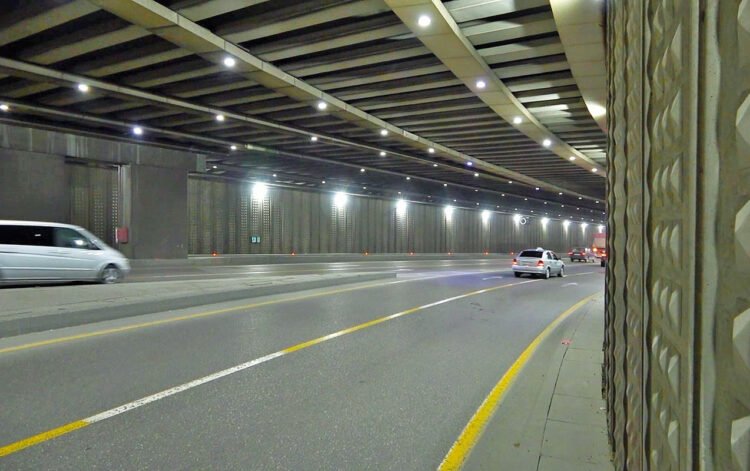 Bakıda yeni tunel tikiləcək: söküntü başlayır – VİDEO