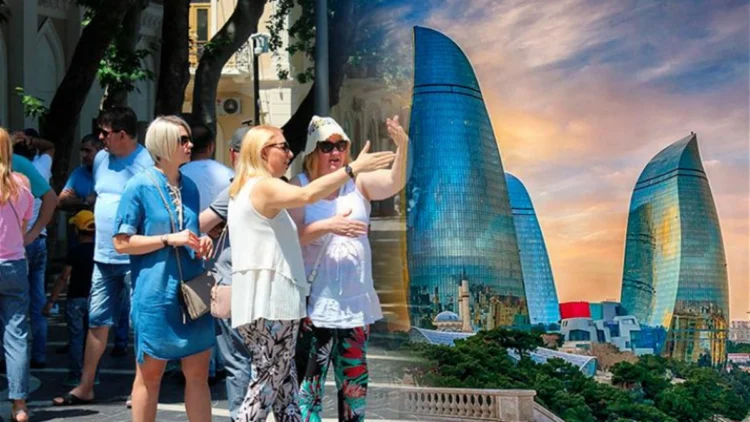 Azərbaycana ABŞ-dan turist axını artdı