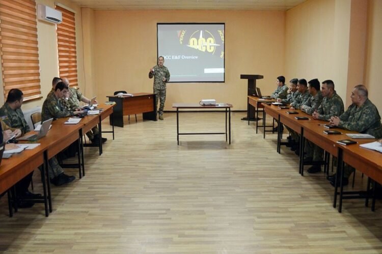 Bakıda NATO heyəti ilə “Məsləhətçi görüşü” keçirilir – FOTO