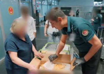 Azərbaycanlı qadın gündəm oldu: “Əliboş gəlim?!” – VİDEO